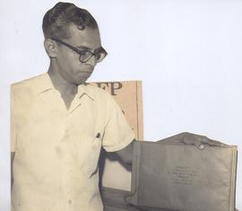 Mr.Edward Arambewala