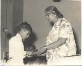 The Annual Prize Giving o...