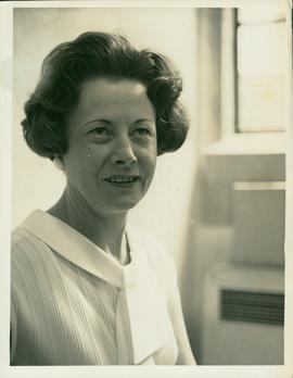 Mrs. Barbara Castle