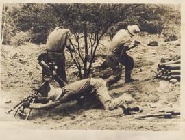 Mortar Crew of the First ...