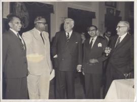 Mr.E.G.Goonewardene, Secr...