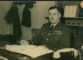 Air Marshal T.L Mallory C...
