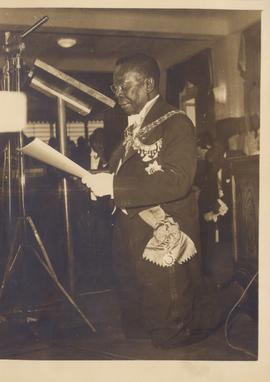 The New President of the ...