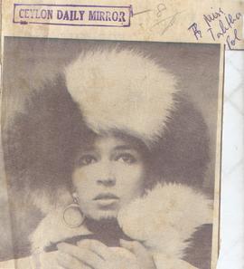 Miss.Talitha