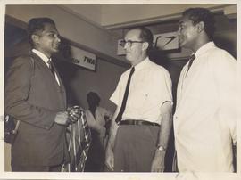 Mr. Neil Bandaranaike