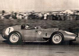 Tony Brooks at Speed in t...