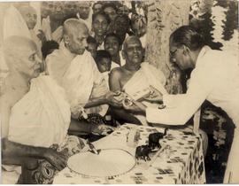 S.W.R.D.Bandaranaike and ...