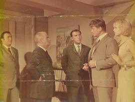 A Scene from " Fantomas "