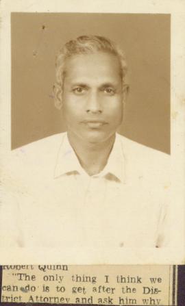 Mr.S.Namasivayagam