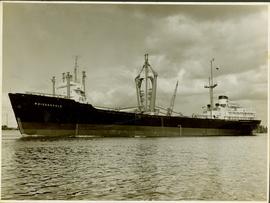 Hansa Lines's Express Cargo