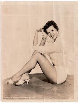 Here's a Face And Figure ...