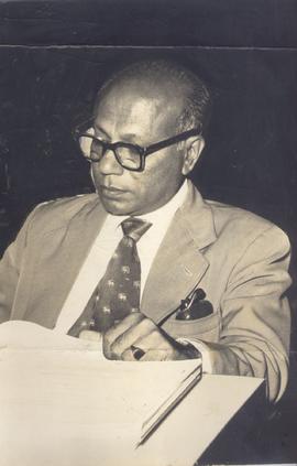 Algerian Politicians, Per...