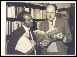Mr.S.M.De Mel of the BBC ...