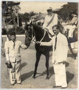 Mr. L.S. B. Perera