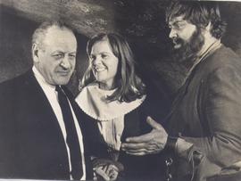 Anja Silja - Born in Berlin