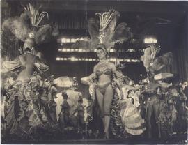 One of The Many Revue Sce...