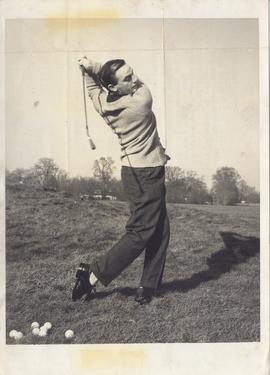 Geoffrey Huggett