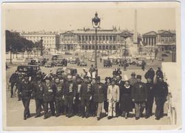 Paris In War Time