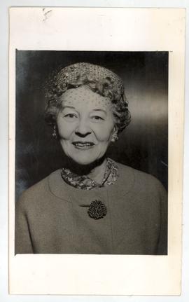Mrs. Charles W. Tillett