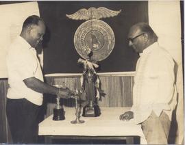 Mr. D. S. S Jayatilleke