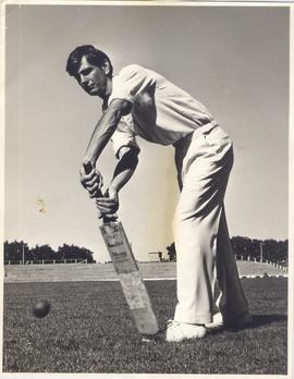 Mr. Ian Redpath