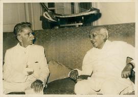 Pakistan Home Minister Wi...