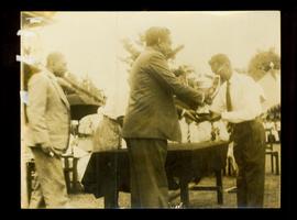 Prize Giving At The Army ...