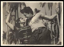 Rajan and Pushpalatha as ...