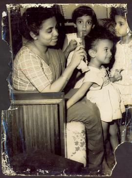 Kalugalle And 3 Doughters