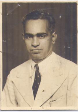 Mr. K. Ratmasingam