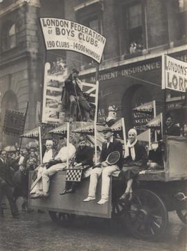 The Lord Mayor’s Show