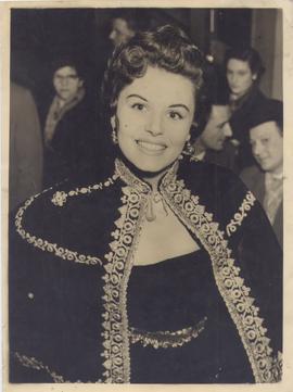 Stars at Film Premiere