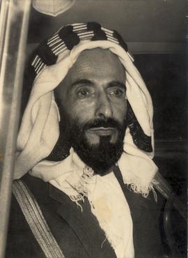 Sheikh of Abu Dhabi Sees ...