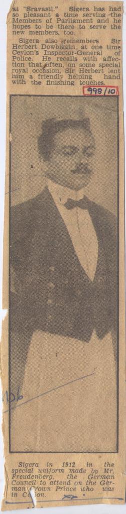 Sir Herbert Dowbiggin