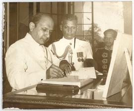 Mr.R.V.H Coelho, the New ...