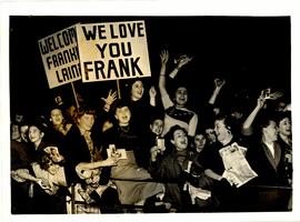 Hearth Throb Singer Frank...