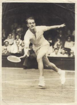 Tennis, Vasantha Kumari (...
