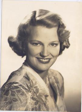 Joan Regan,Singer