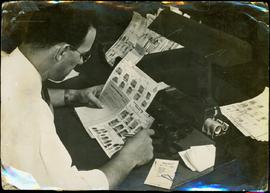 A Fingerprint Expert