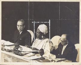 Miss Angie Brooks,Newly E...