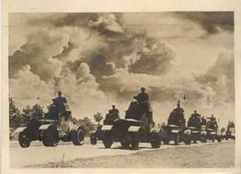 polish Armoured Cars Hurr...