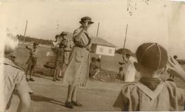Lady Baden Powell