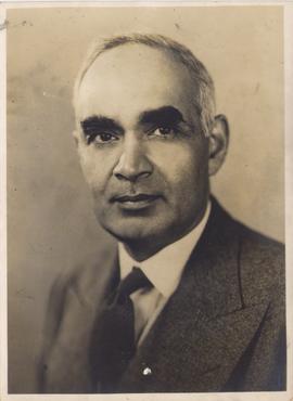 Sir Girja Shankar Bajpai