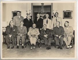 President HArry S. Truman...