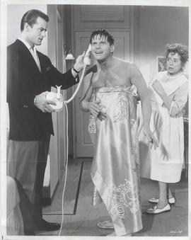 A scene from "Honeymoon H...