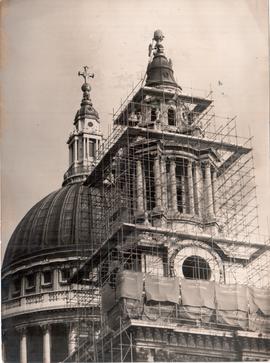 Cleaning the London Grime...