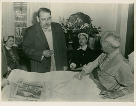 At Casualty Hospital in W...