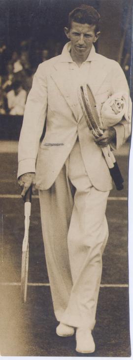 Donald Budge (Tennis)