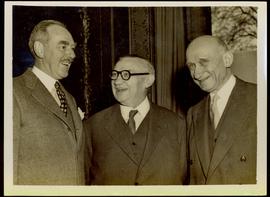Happy Trio at 3-Power Talks