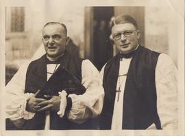 Consec Ation of New Bisho...